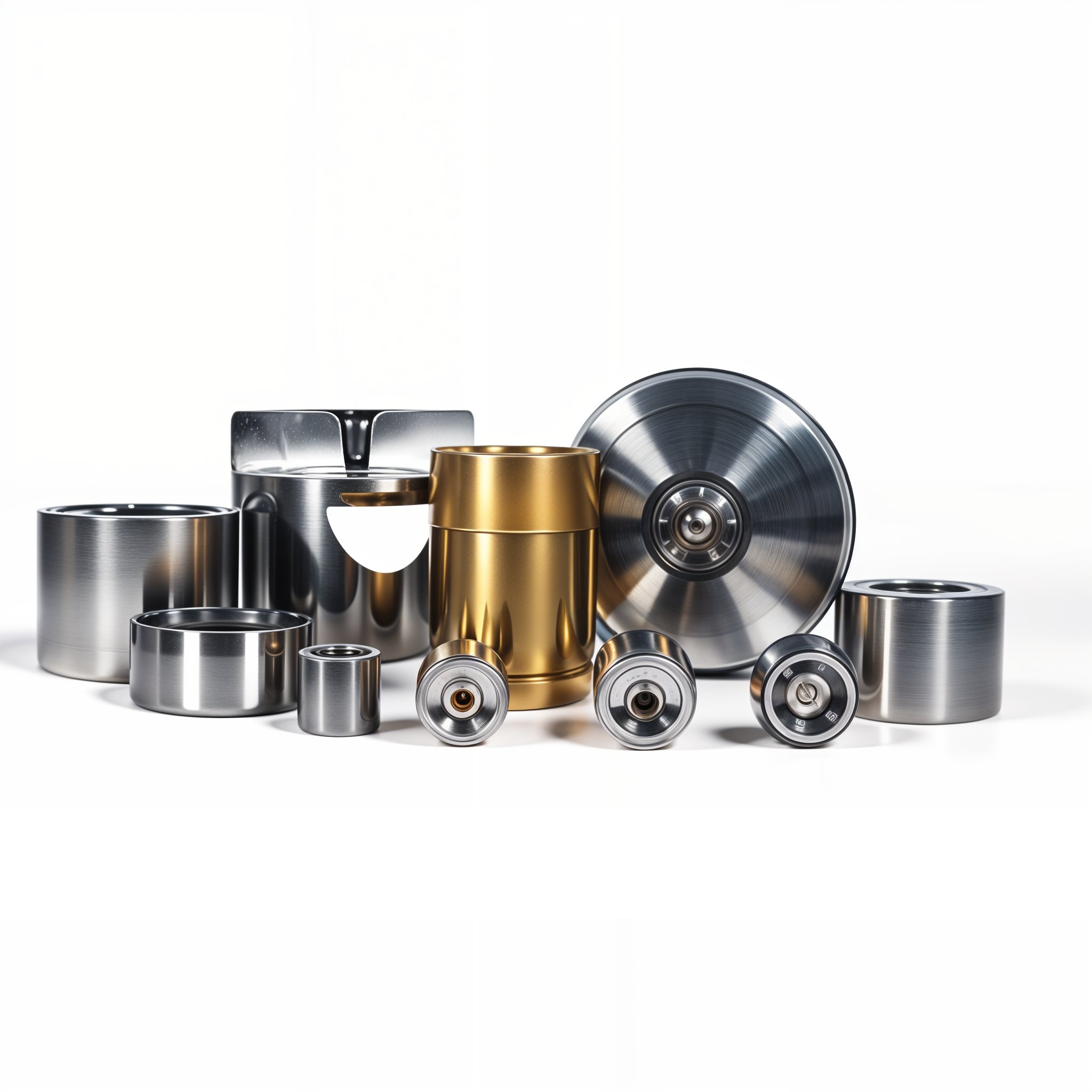 Carbide and Steel Dies and Inserts