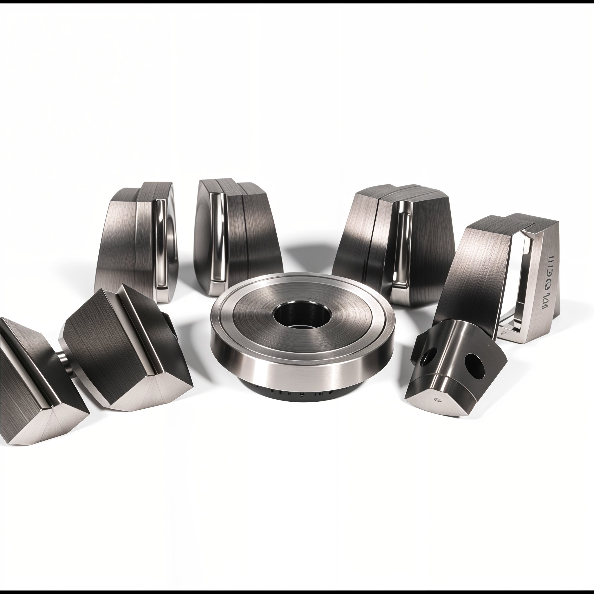 Segmented Steel & Carbide Dies